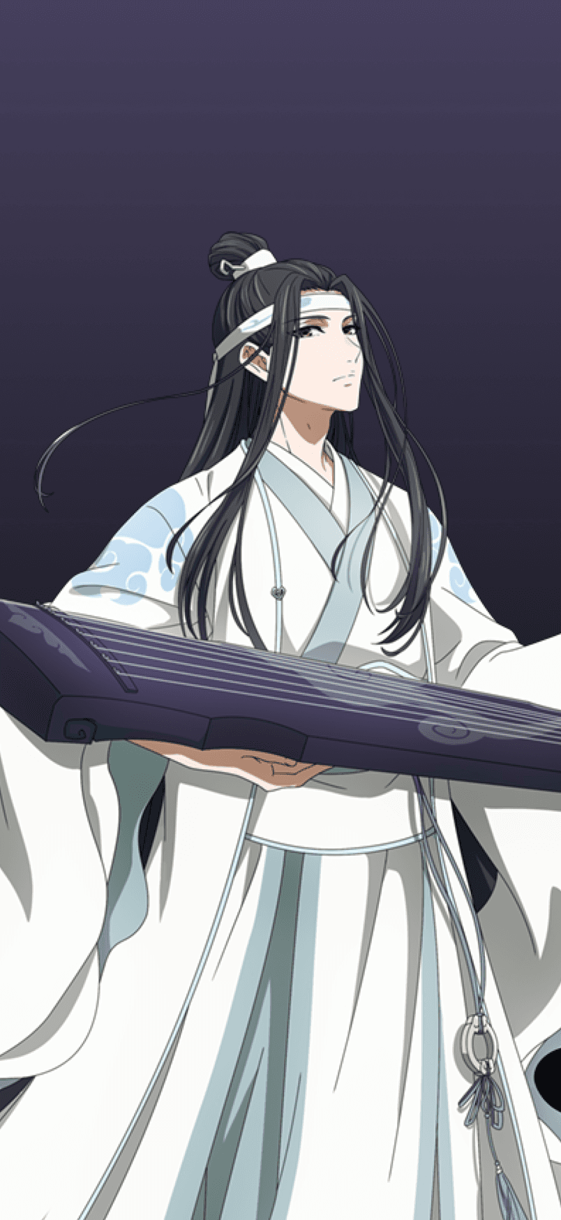 Lan Wangji